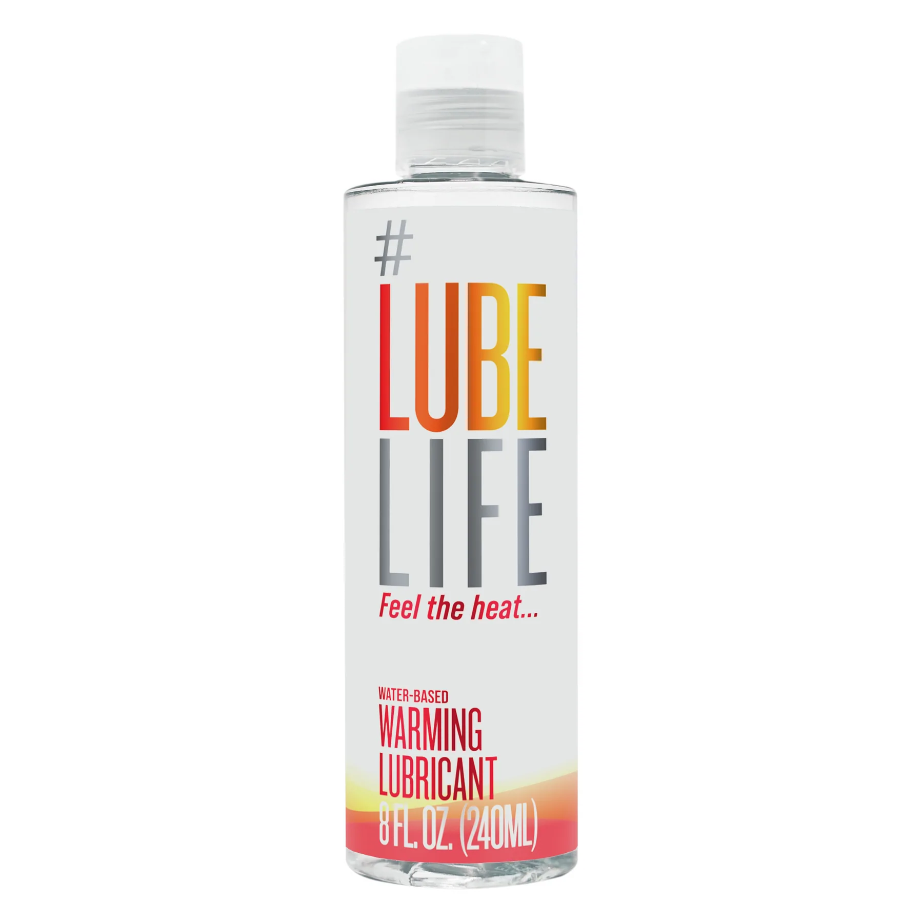 Lubelife Warming Lubricante Efecto Caliente 240ML