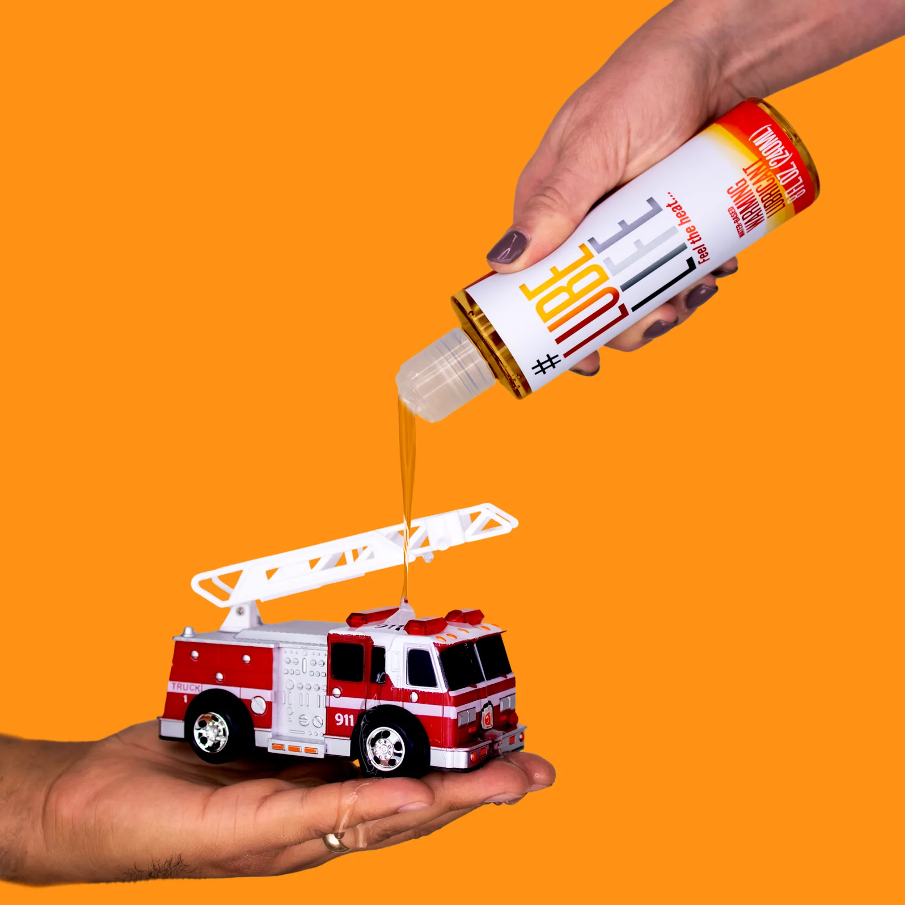 Lubelife Warming Lubricante Efecto Caliente 240ML