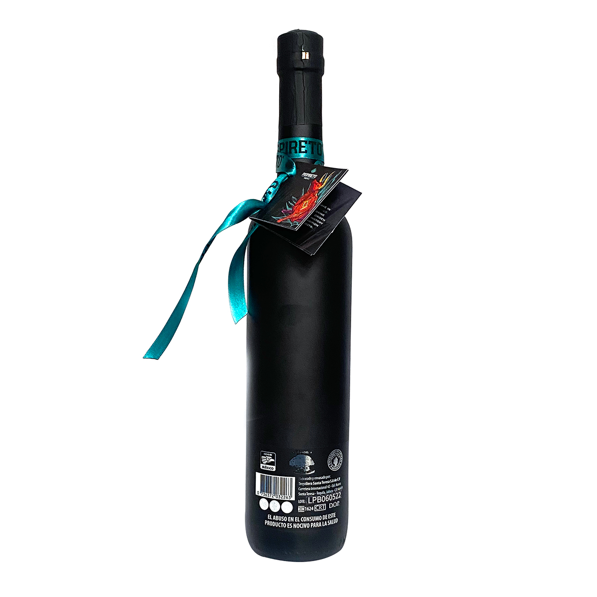 Tequila Pispireto Blanco 750 ml