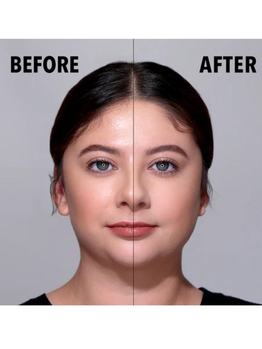 Polvo compacto a prueba de agua Moira Cosmetics Tan