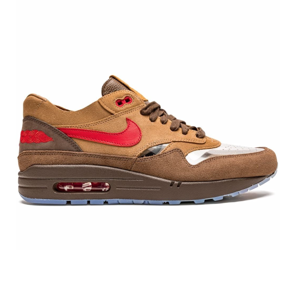 Nike Air Max 1  CLOT Kiss of Death CHA