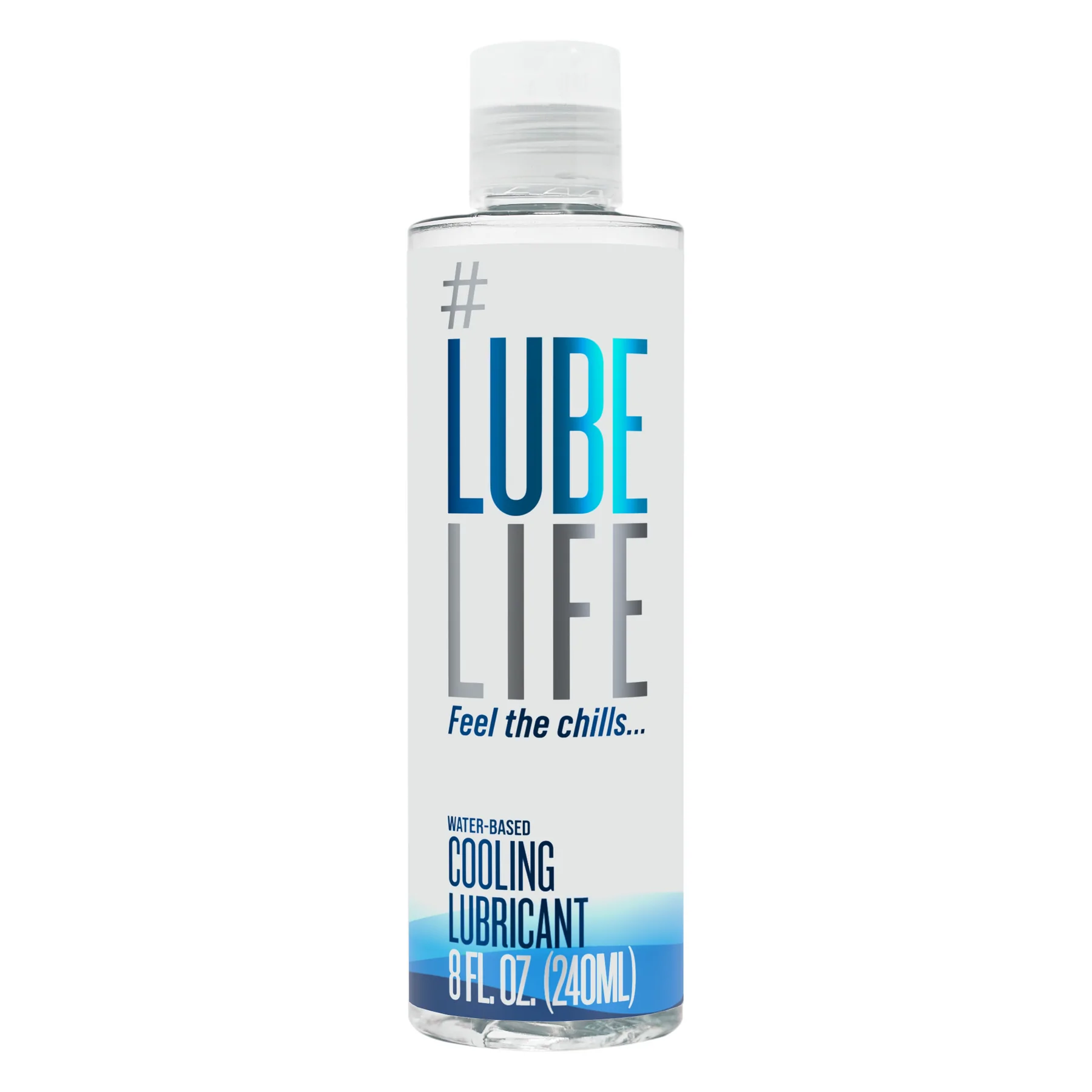 LubeLife + Limited Edition Water-Based Birthday Cake Flavored Lubricant