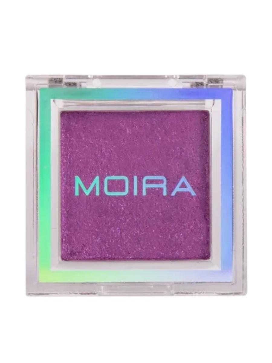 Sombra De Ojos Moira Cosmetics En Crema Glitter Tornaso Rigel