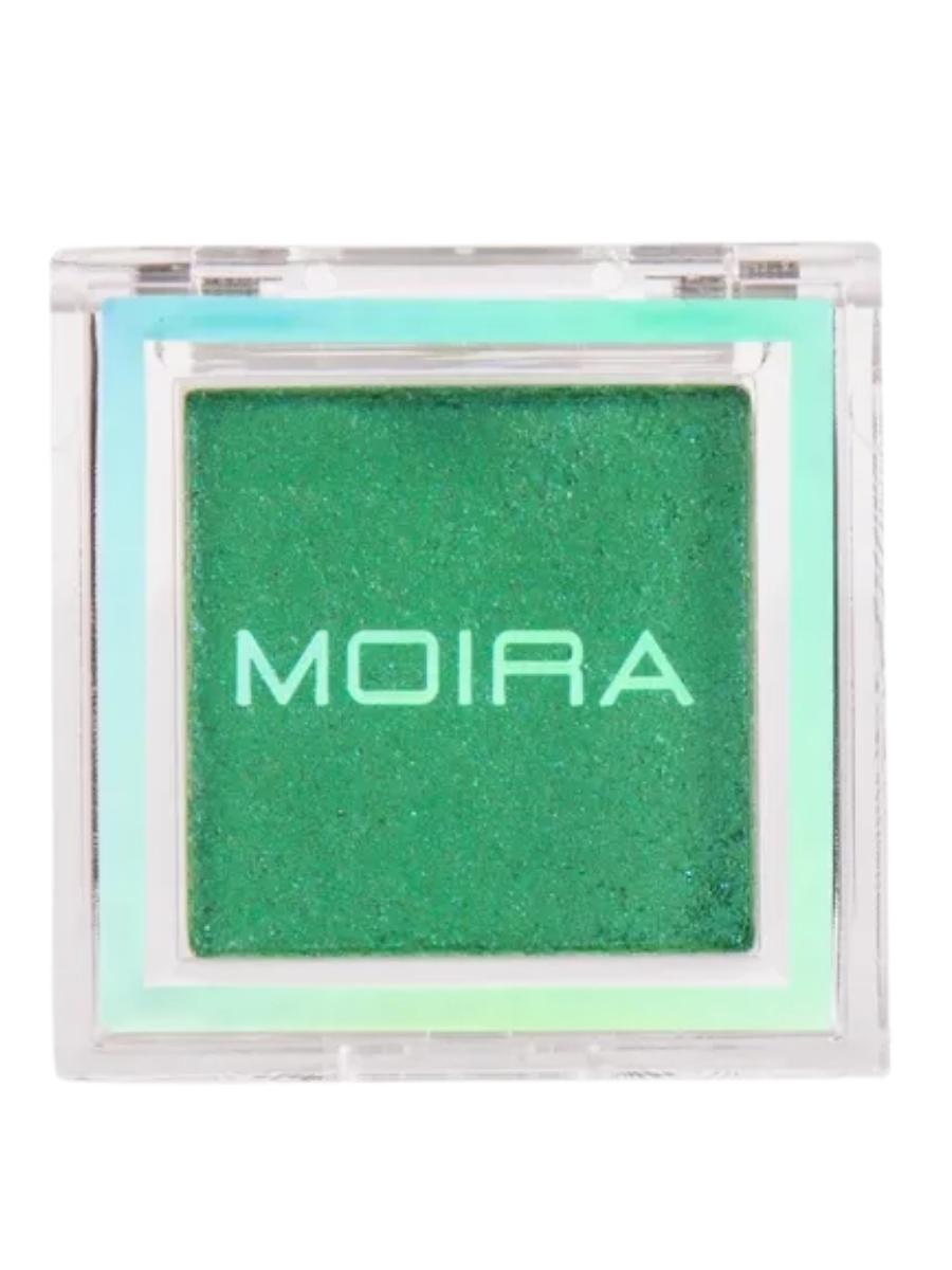 Sombra De Ojos Moira Cosmetics En Crema Glitter Tornaso Mercury