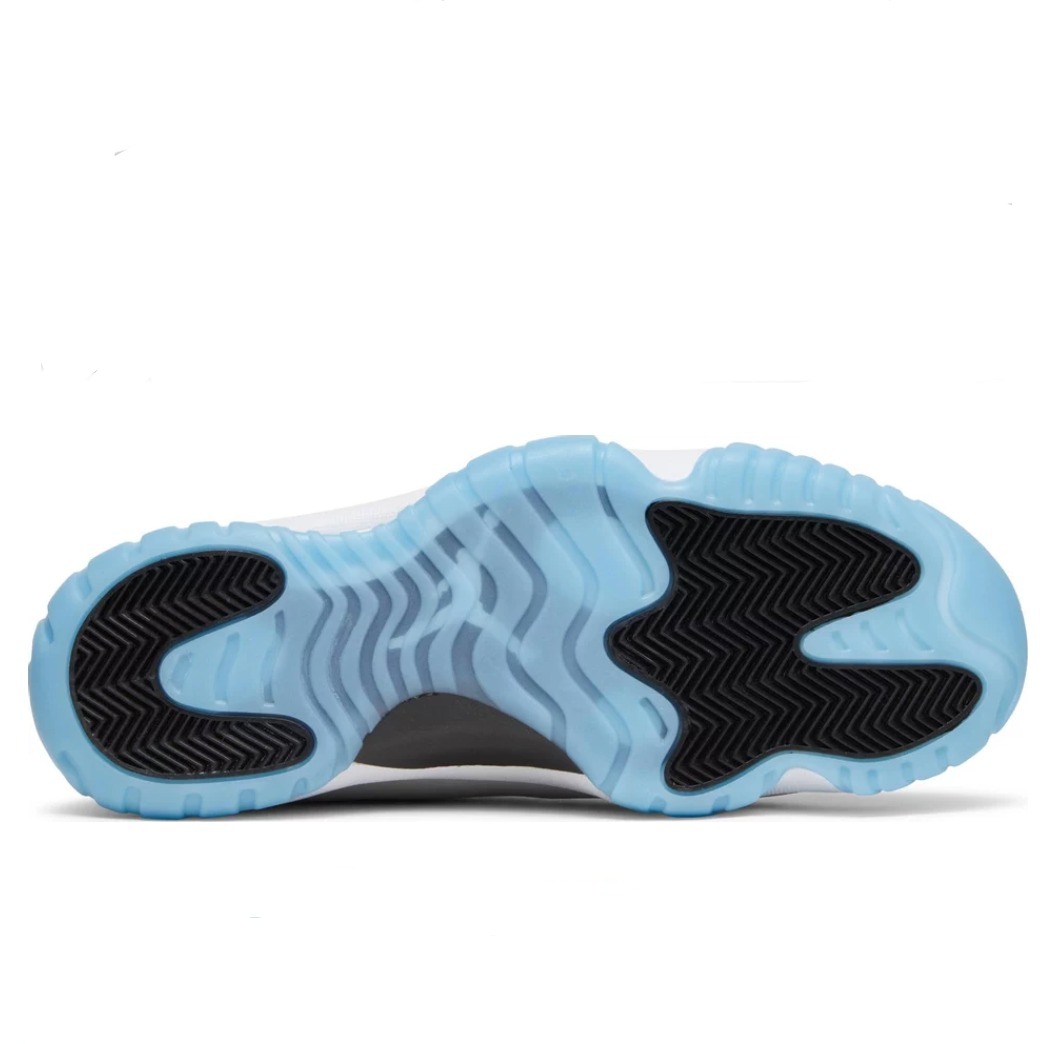 Jordan 11 Retro Adapt Dark Powder Blue