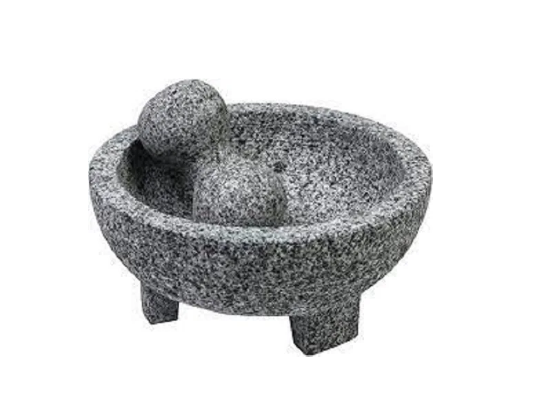 Molcajete 20 Cms Imusa MEXI2011M Granito