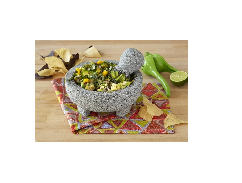 Molcajete 20 Cms Imusa MEXI2011M Granito
