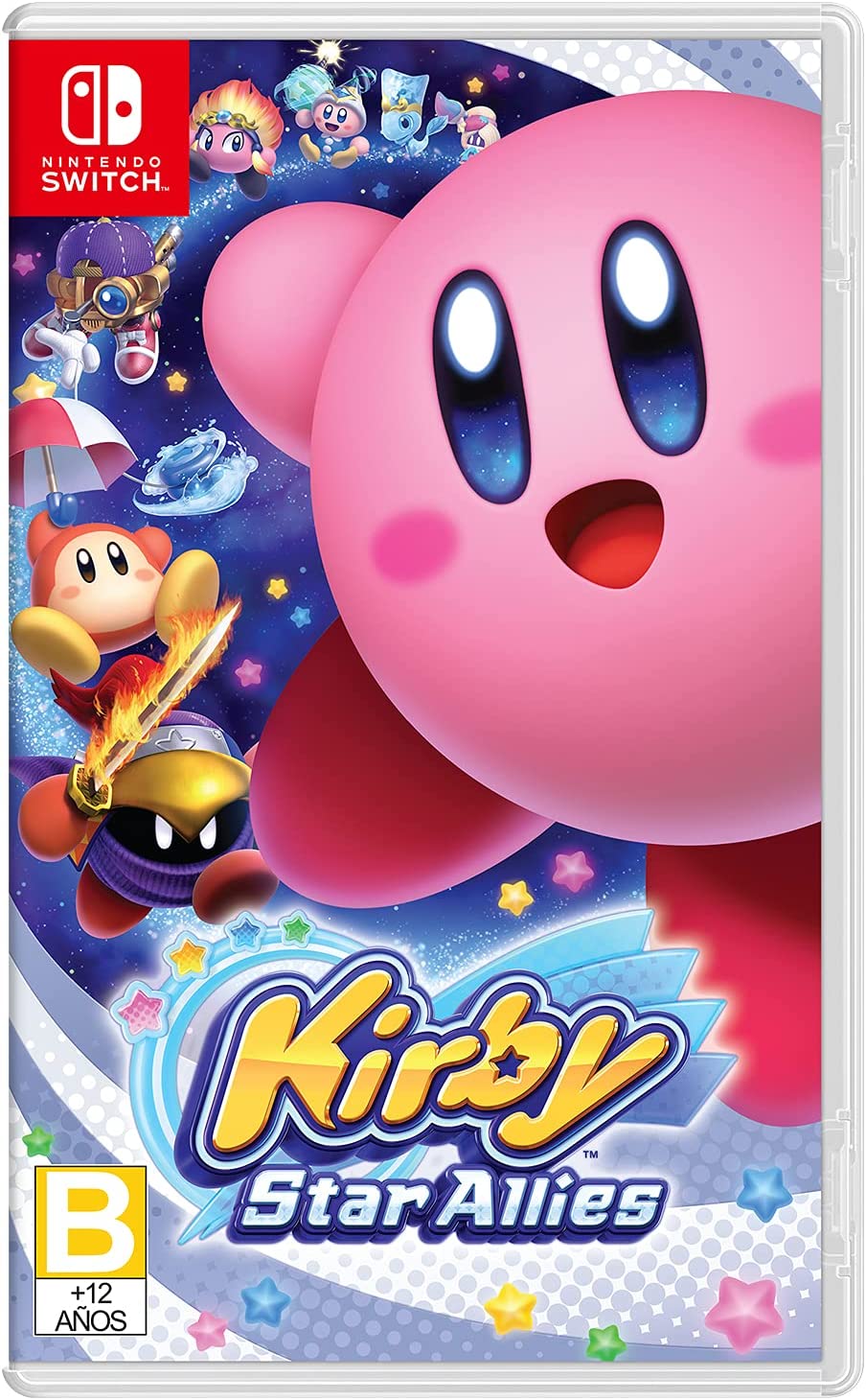 Kirby Star Allies Nintendo Switch - Game Center