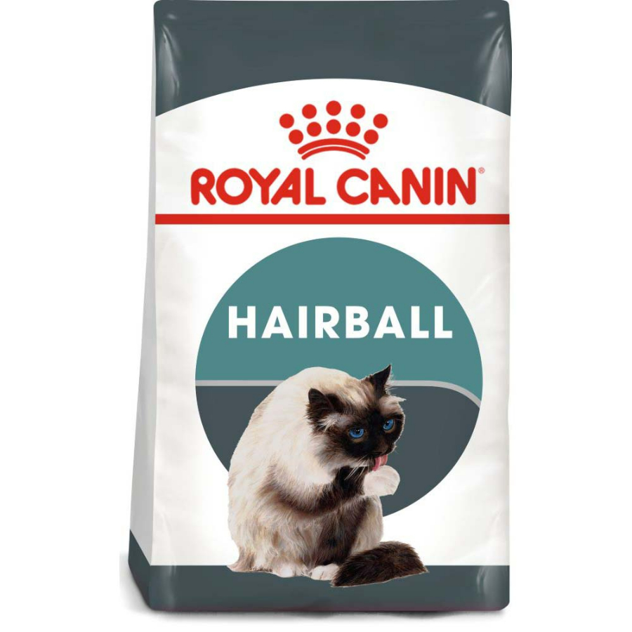 Royal Canin Indoor Intense Hairball 2.72 Kg - Alimento para Gato