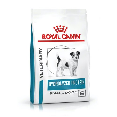 Royal Canin Hydrolyzed Protein Raza Pequeña 4 Kg - Small Dog