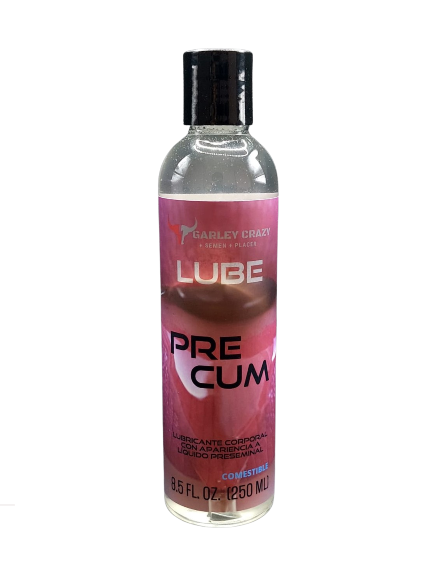 Lube Precum Lubricante Pre-semen artificial Liquido garley crazy 