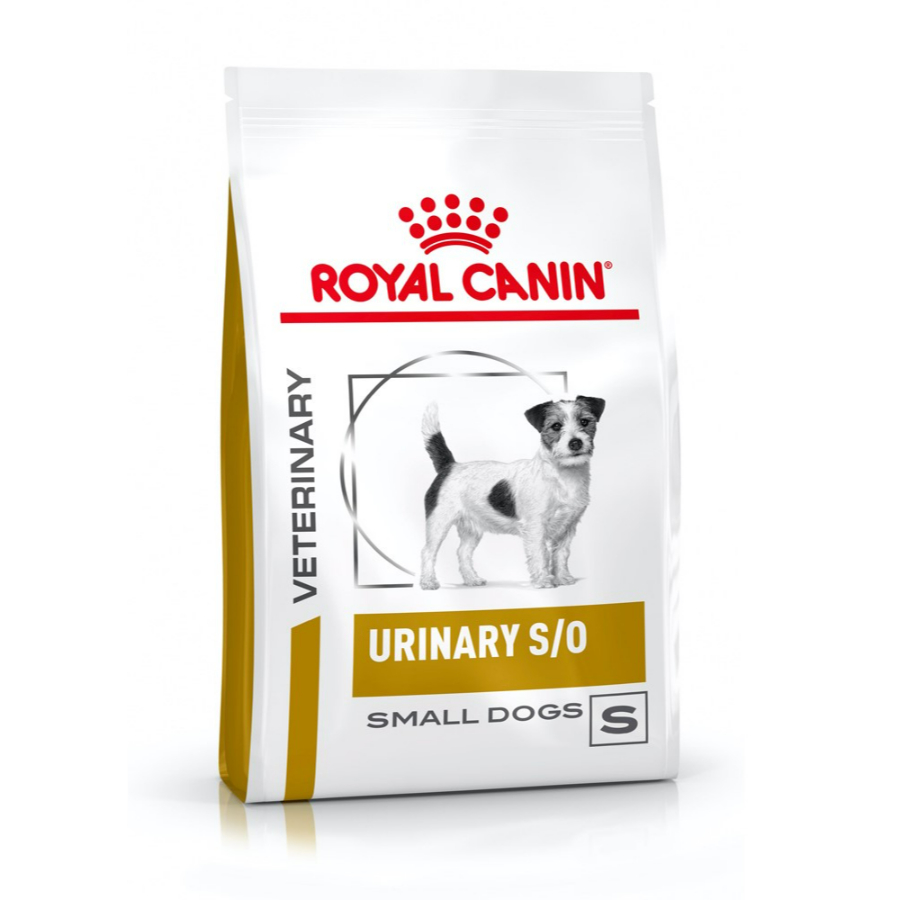 Royal Canin Urinary So Small Dog 4kg - Alimento para Perro raza Pequeña