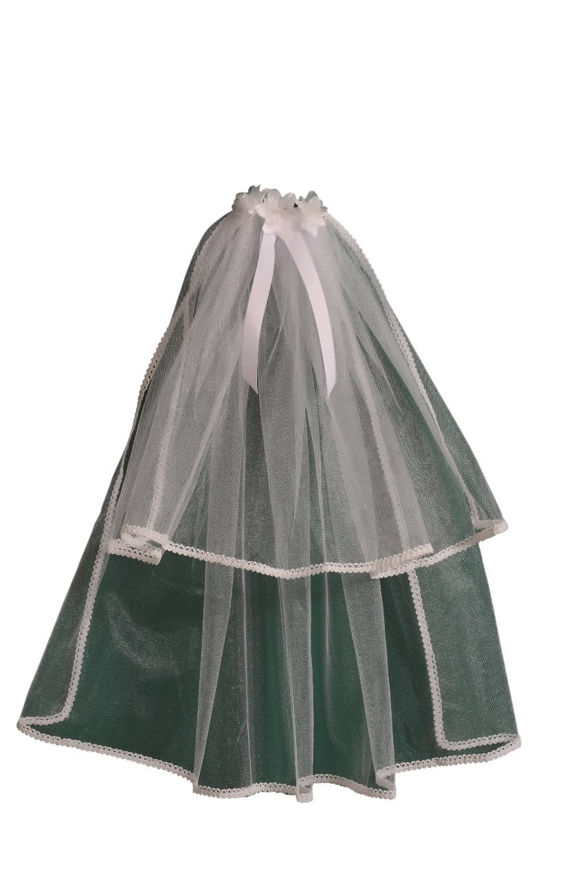 Velo para primera comunión 