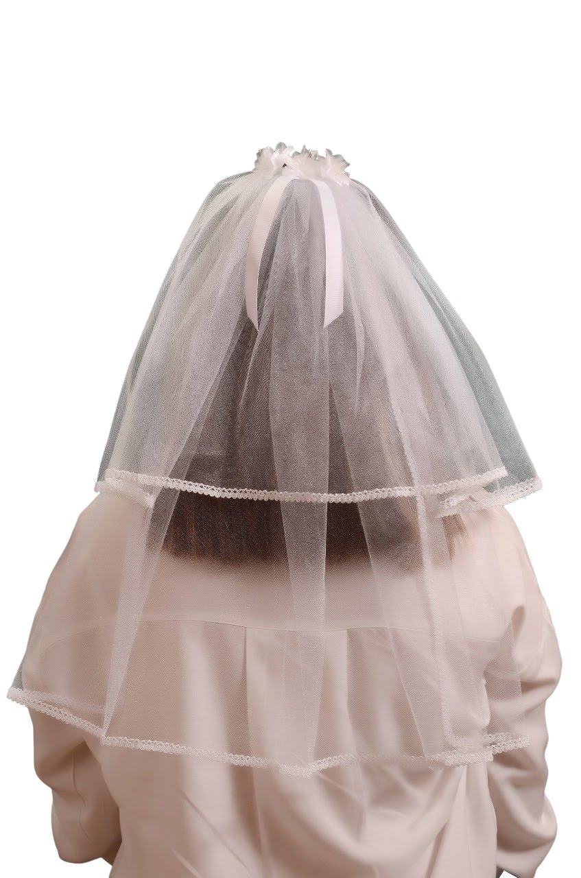 Velo para primera comunión 