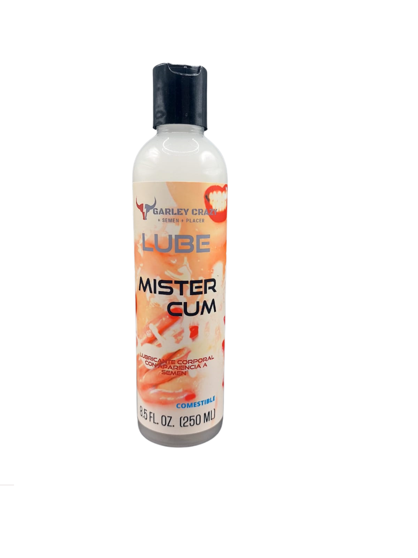 Lube Mister Cum Lubricante Semen Artificial GARLEY CRAZY