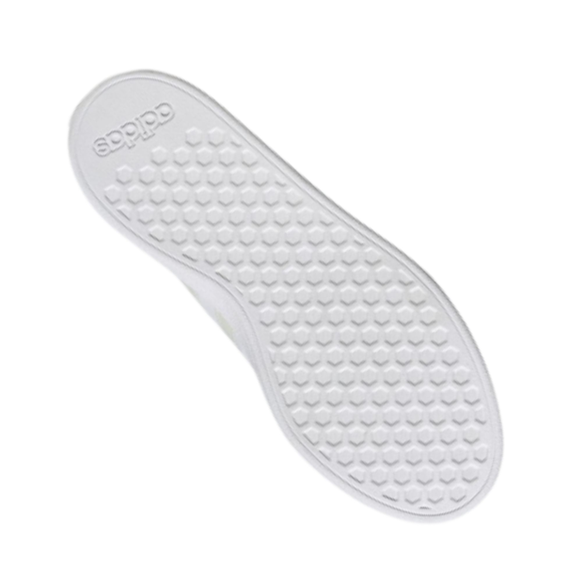 Tenis Adidas Grand Court 2.0 Lifestyle Blanco Mujer Originales GW7181