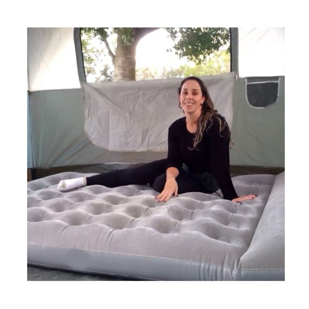 Colchón Matrimonial Inflable Coleman