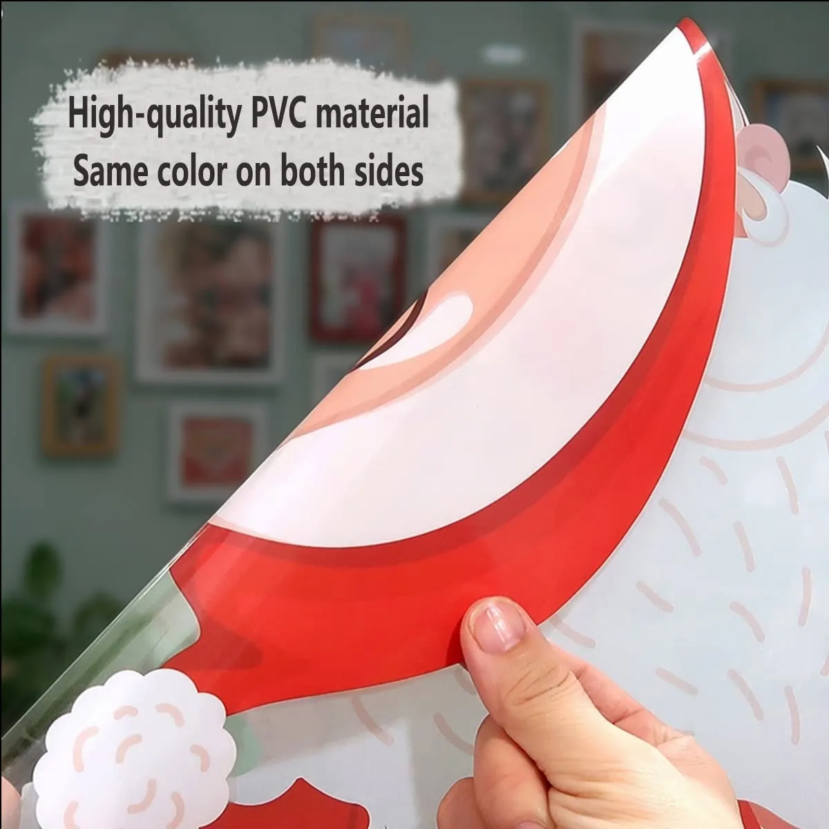 Pegatinas Para Ventana De Navidad decoraciones Navideñas