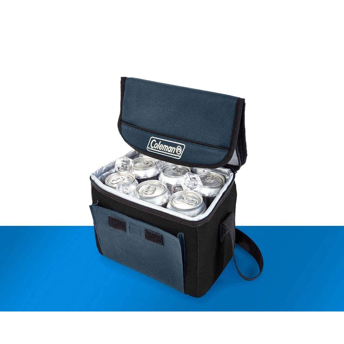 Hielera Termica Flexible Coleman 9 Latas Coler Soft.