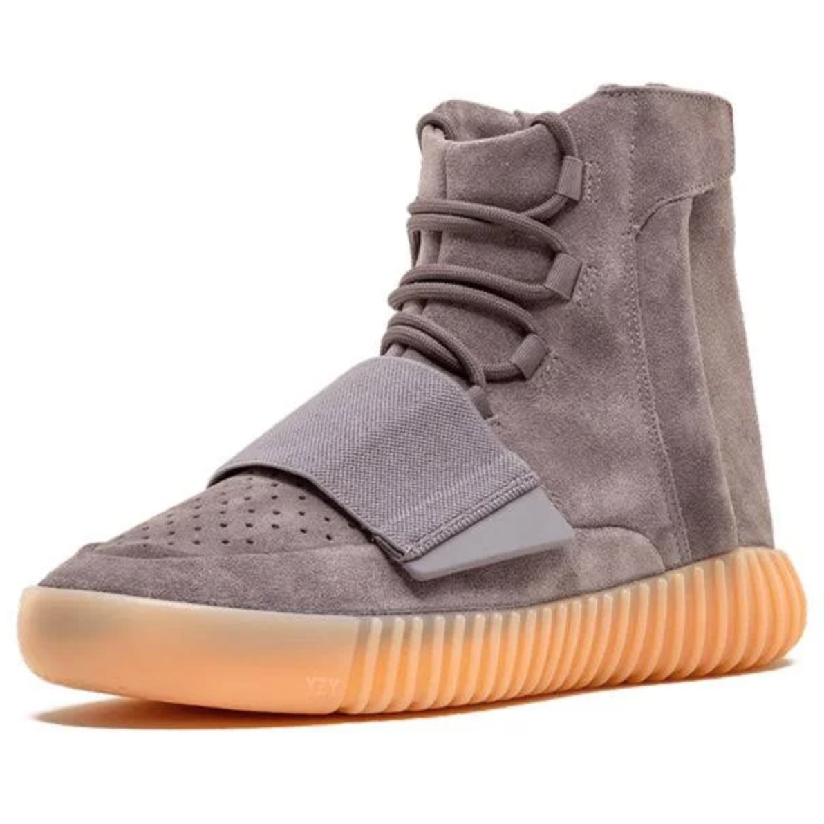 Yeezy Boost 750 Light Grey Glow In the Dark