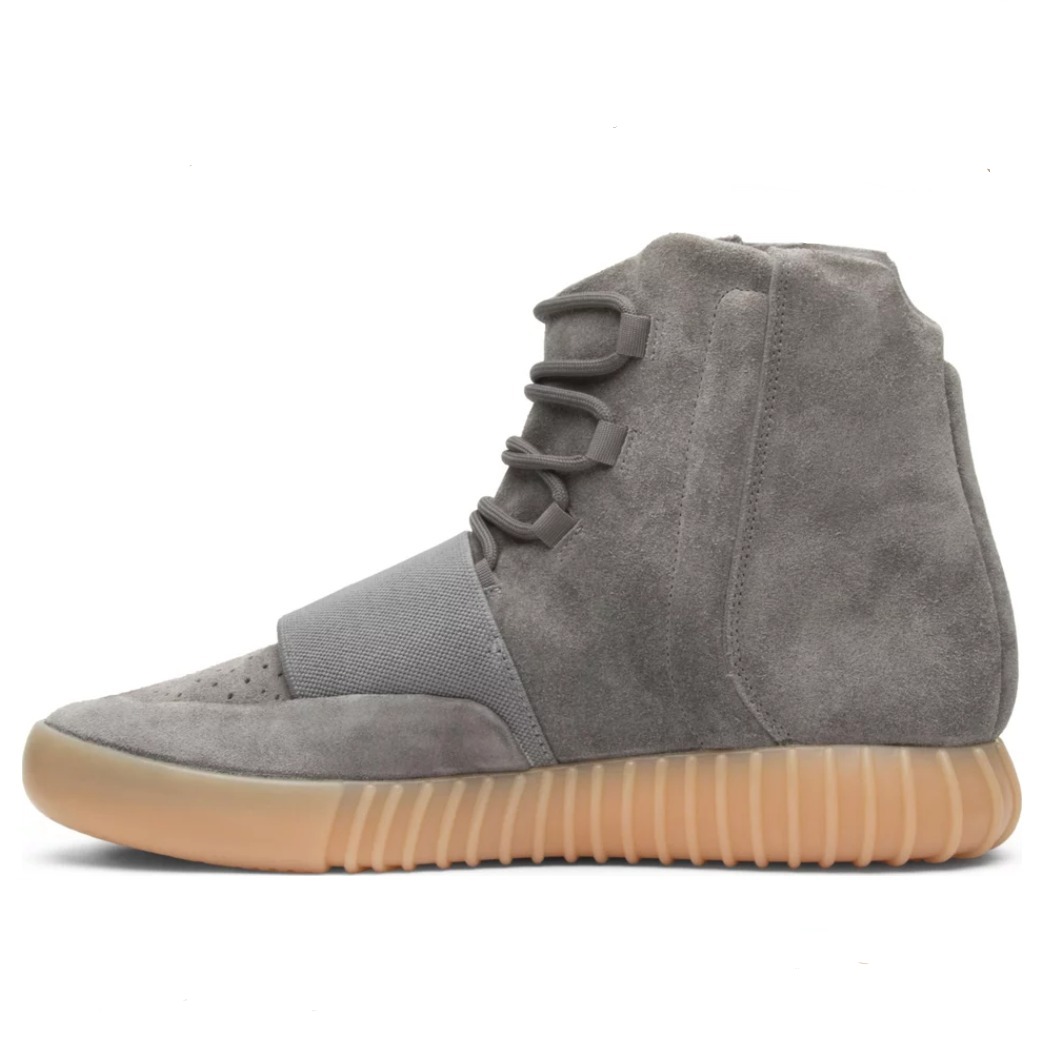 Yeezy Boost 750 Light Grey Glow In the Dark