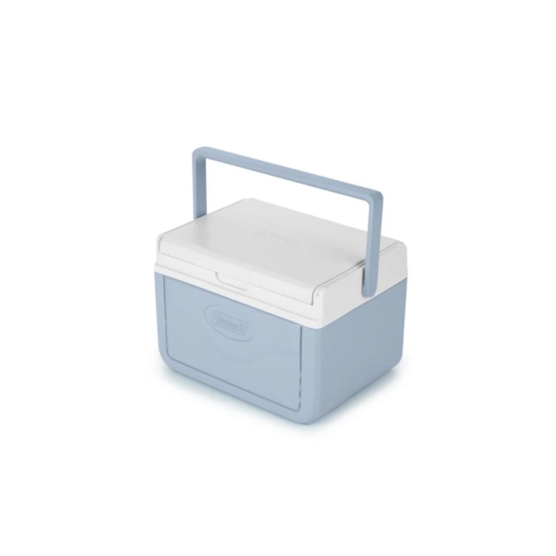 Hielera Portatil Coleman 4.7 Litros Con Asa Gris