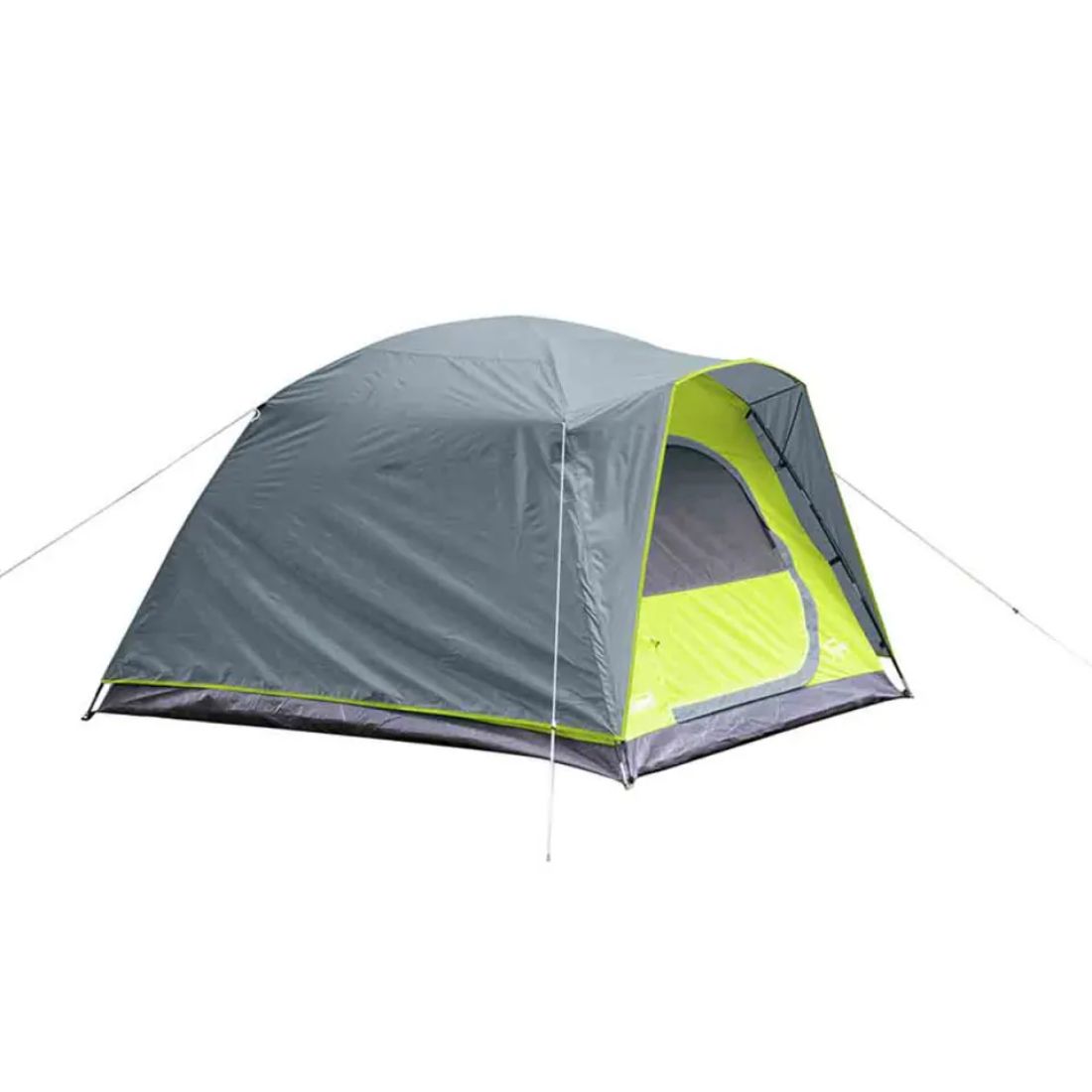 Casa De Campaña Coleman Para 4 Personas Amazonia