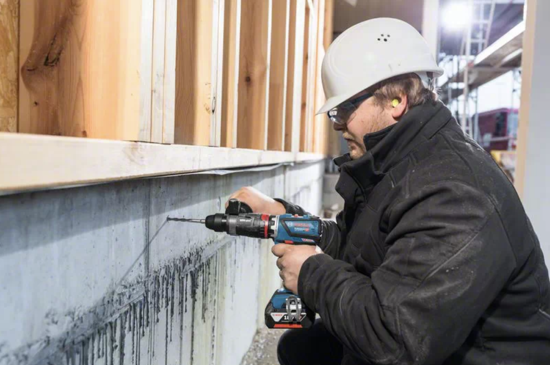 GSR 18V-60 FC Taladro Atornillador 18V Flexiclick 0 601 9G7 1G0