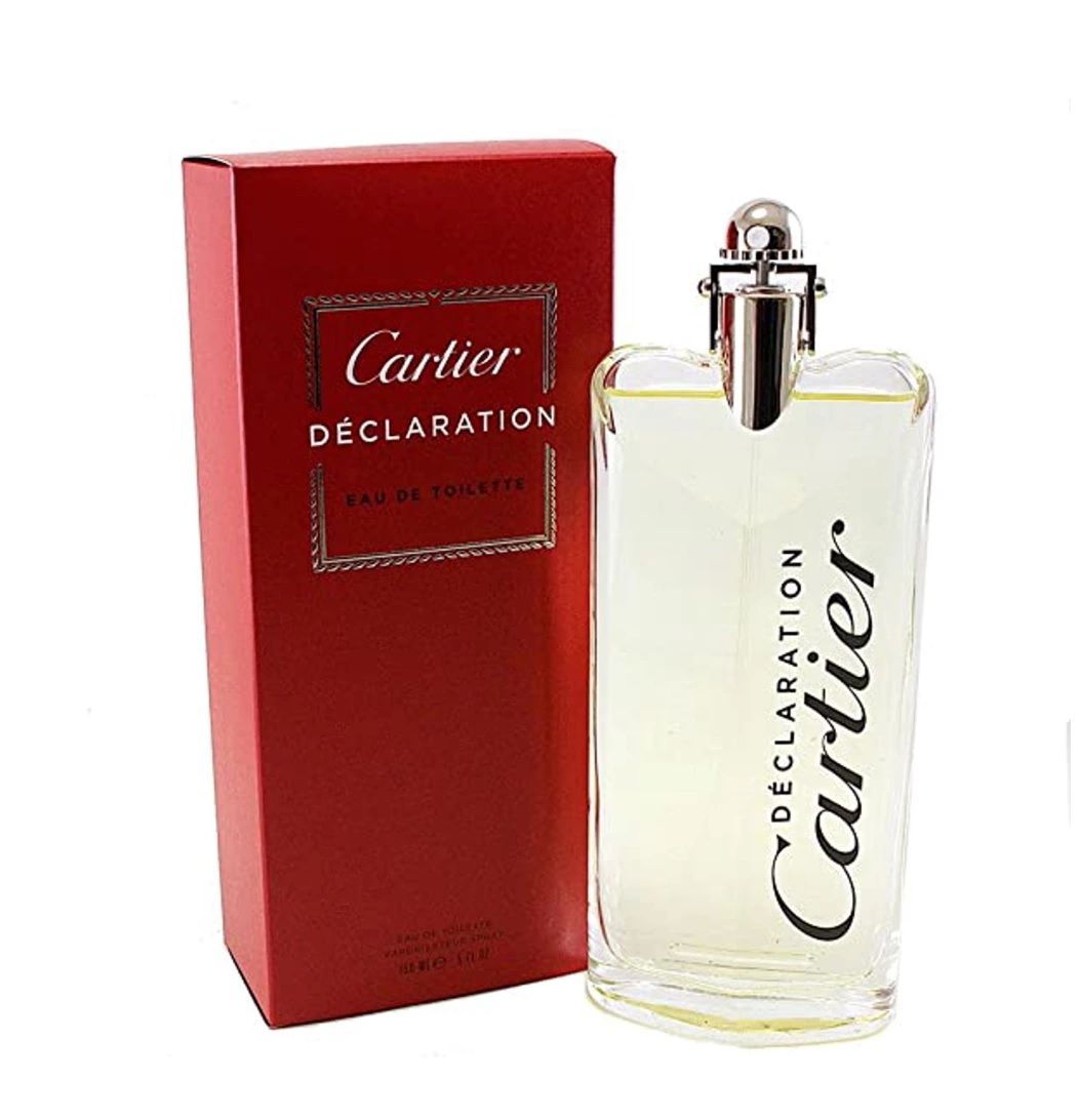 Perfume Declaration Cartier Eau De Toilette 200ml Caballero