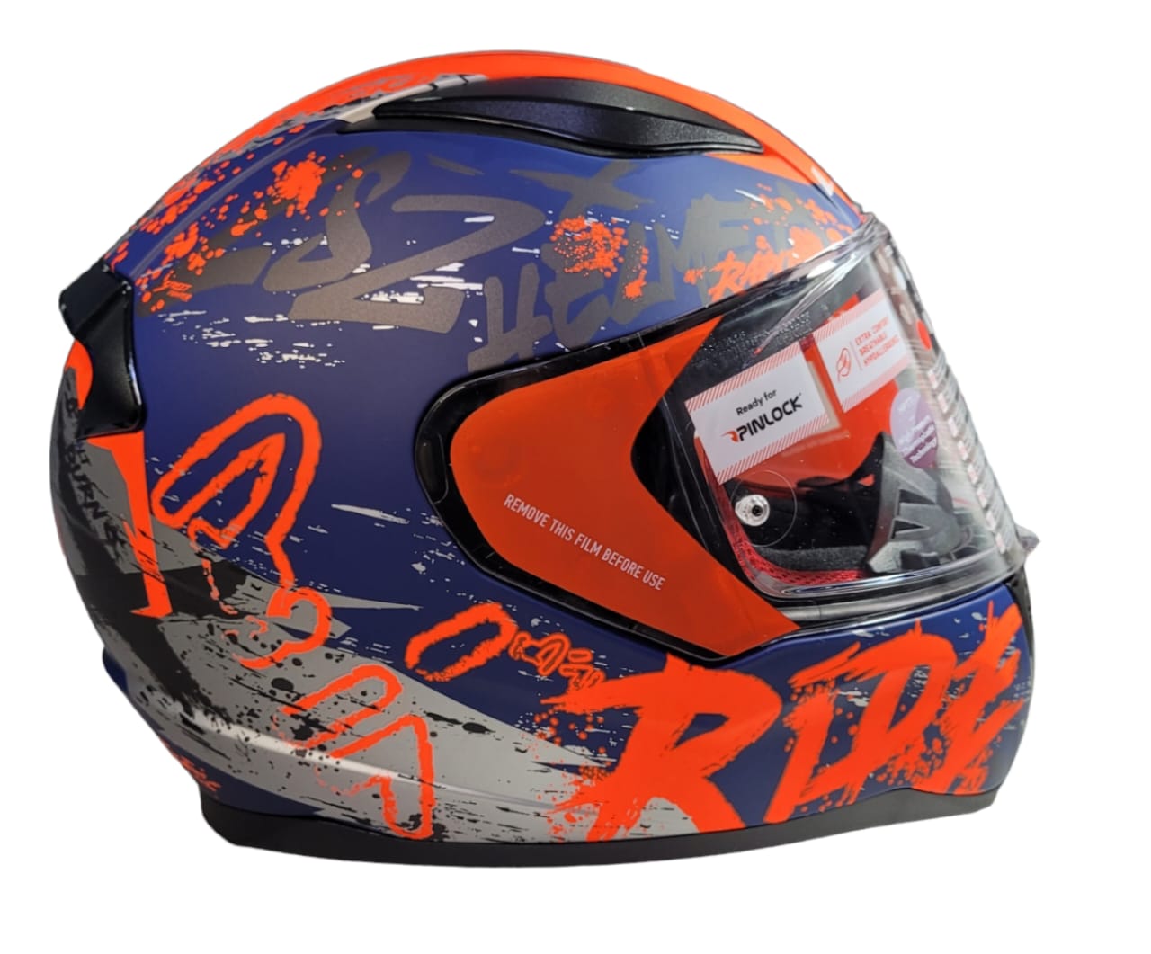 CASCO LS2 RAPID NAUGHTY