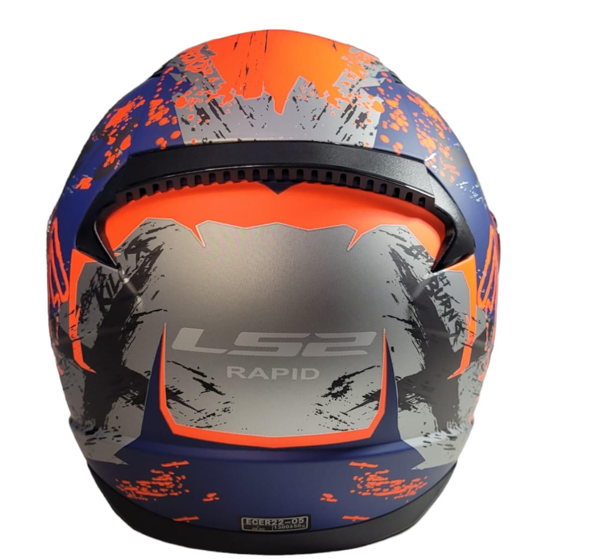 CASCO LS2 RAPID NAUGHTY