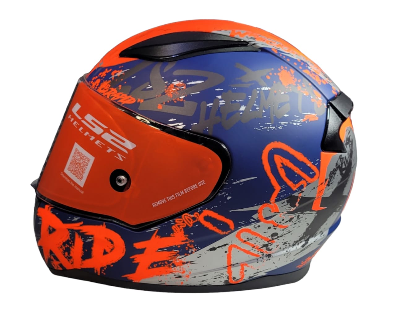 CASCO LS2 RAPID NAUGHTY