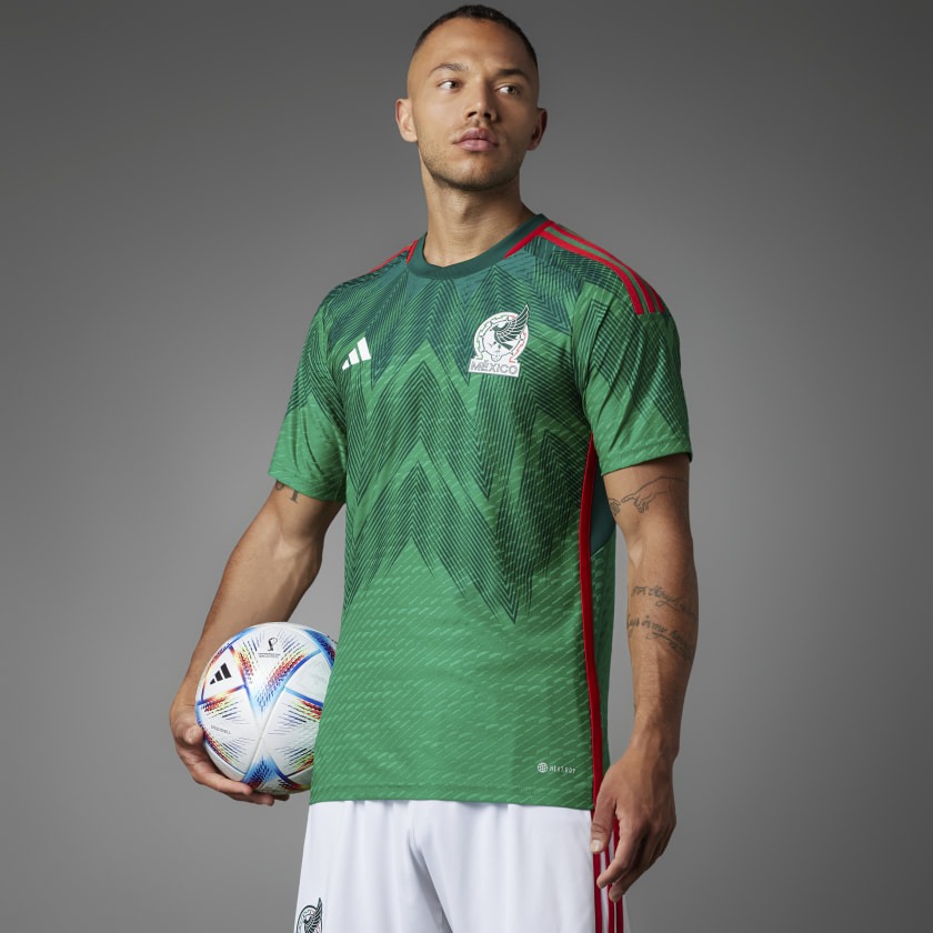 Qatar 2022 Playera SelecciÃ³n Nacional Cr Men Ss Away Catar 22