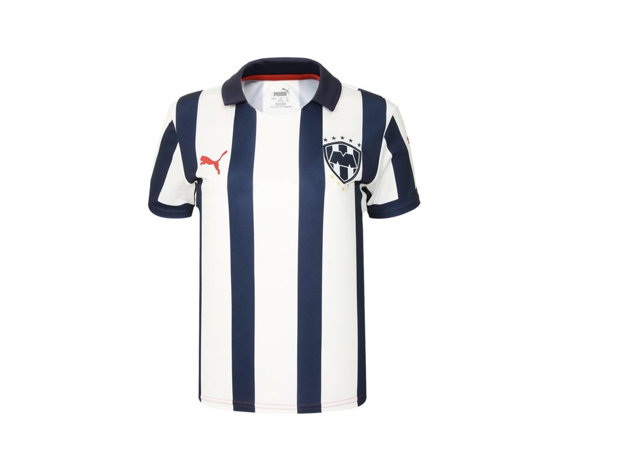 Jersey Puma de Rayados de Monterrey para Niños del Mundial de Clubes del 2021-2022