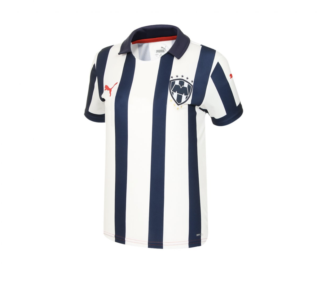 Jersey Puma de Rayados de Monterrey para Niños del Mundial de Clubes del 2021-2022