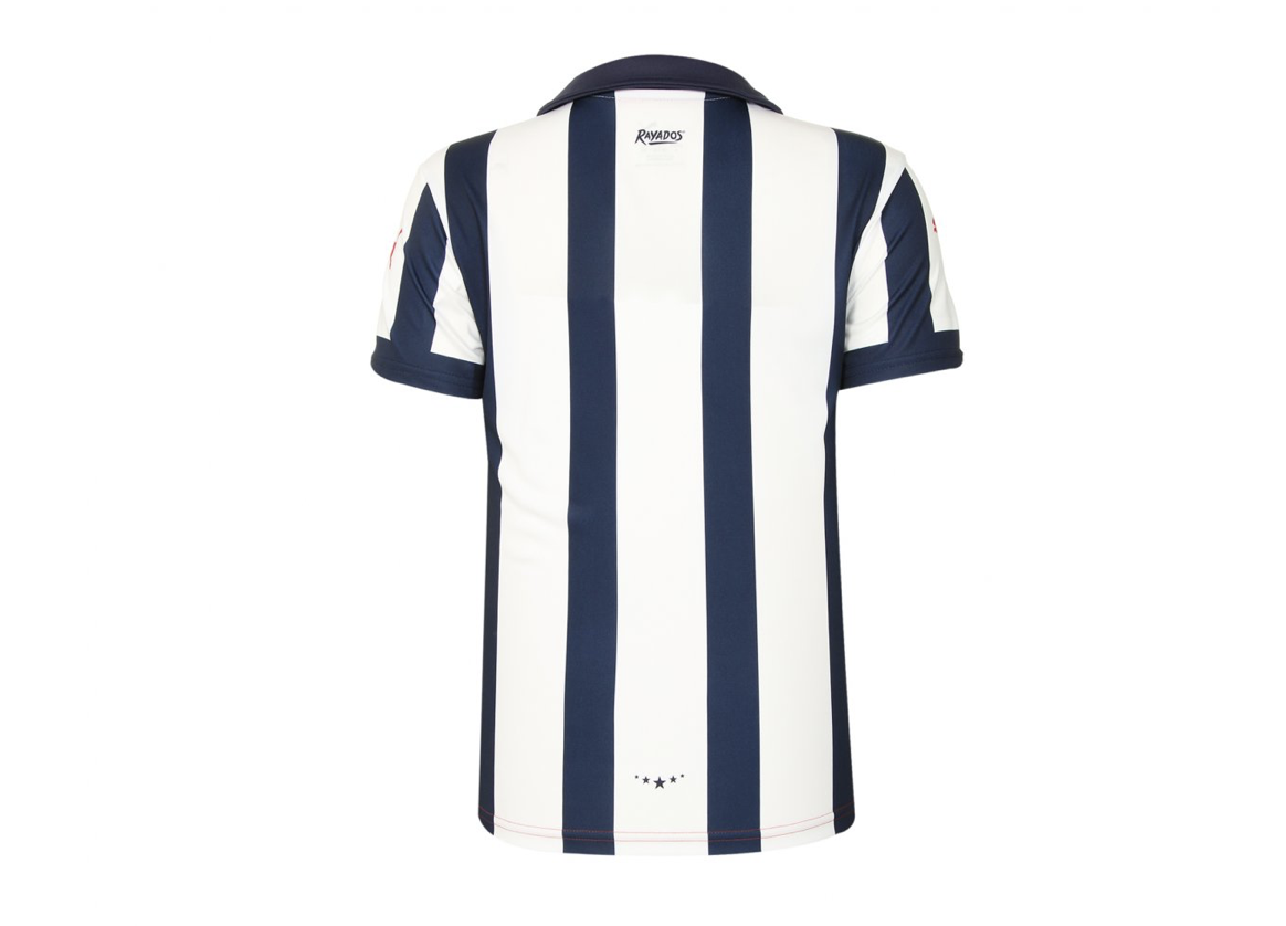 Jersey Puma de Rayados de Monterrey para Niños del Mundial de Clubes del 2021-2022