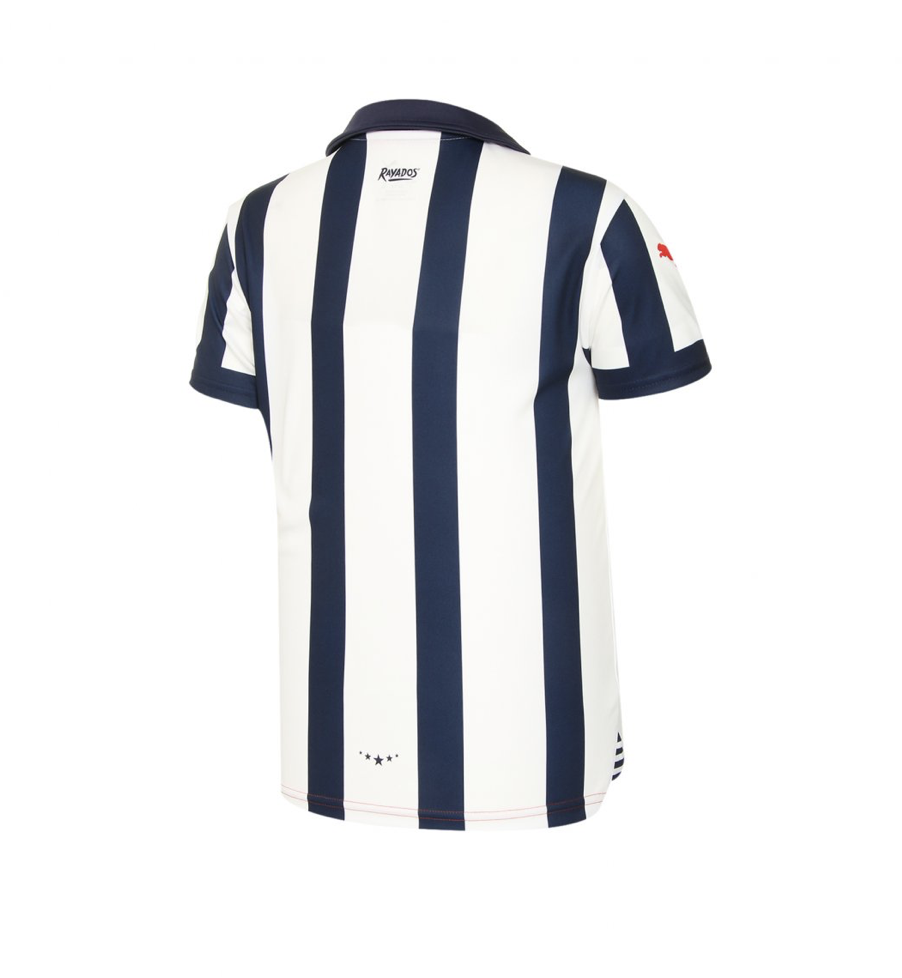 Jersey Puma de Rayados de Monterrey para Niños del Mundial de Clubes del 2021-2022