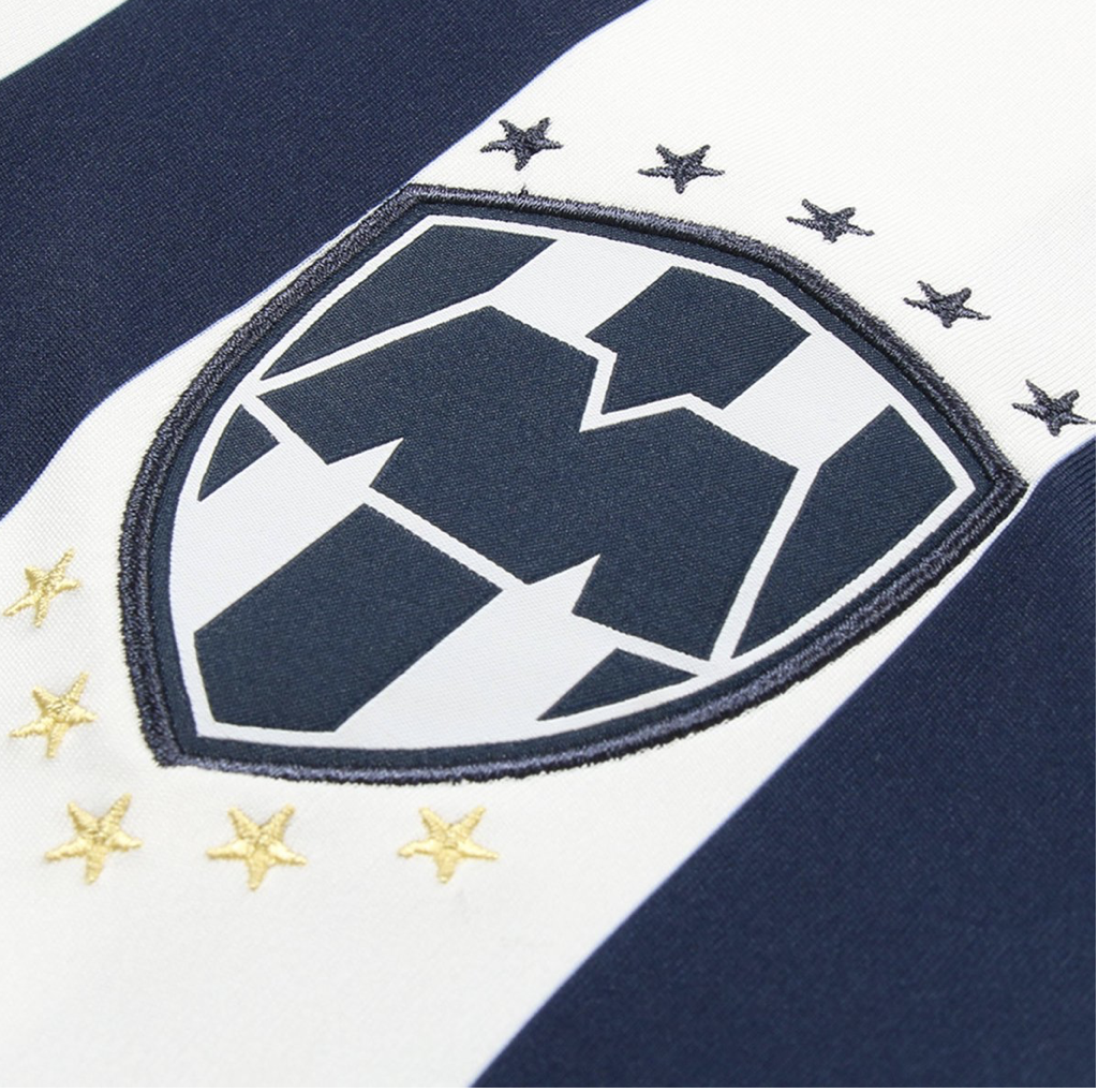 Jersey Puma de Rayados de Monterrey para Niños del Mundial de Clubes del 2021-2022