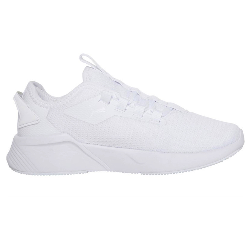 Tenis Puma Retaliate 2 Blanco Deportivo Mujer.