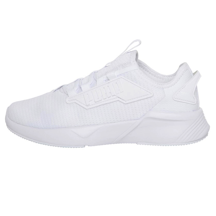 Tenis Puma Retaliate 2 Blanco Deportivo Mujer.