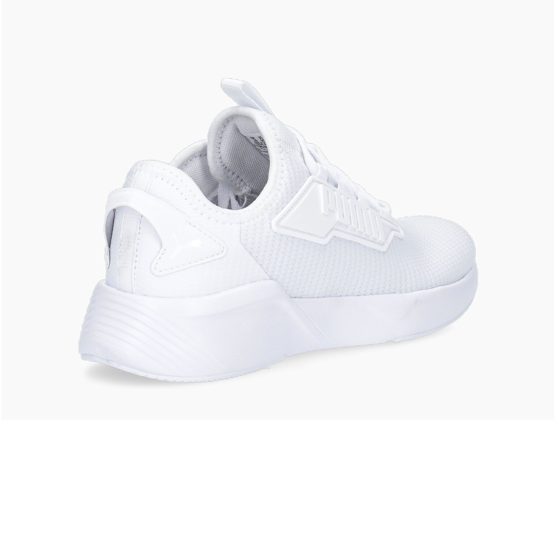 Tenis Puma Retaliate 2 Blanco Deportivo Mujer.