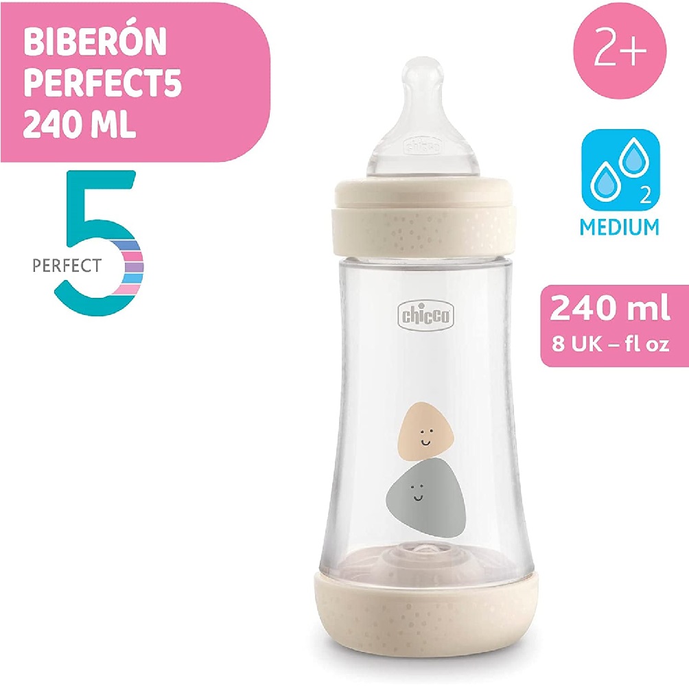 Mamila Anticolicos Chicco Perfect 5 300ml