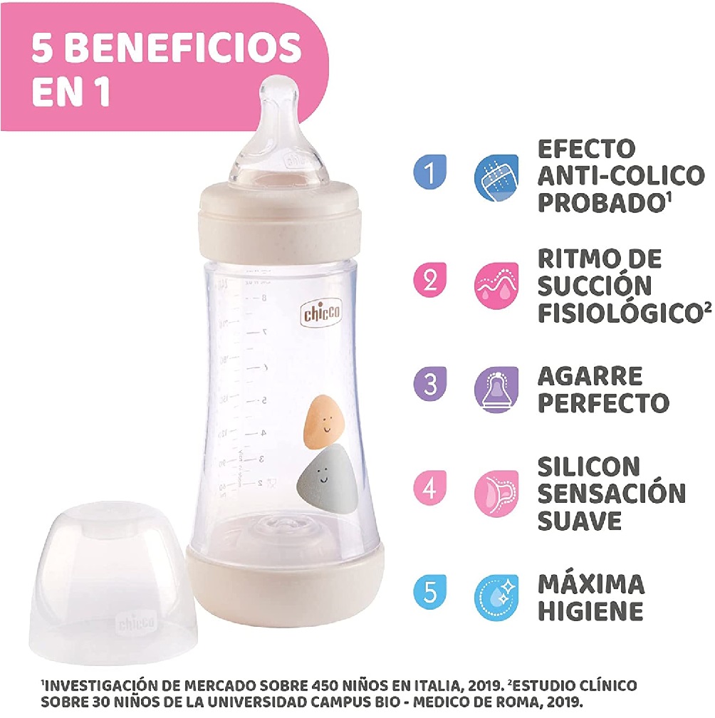 Mamila Anticolicos Chicco Perfect 5 300ml