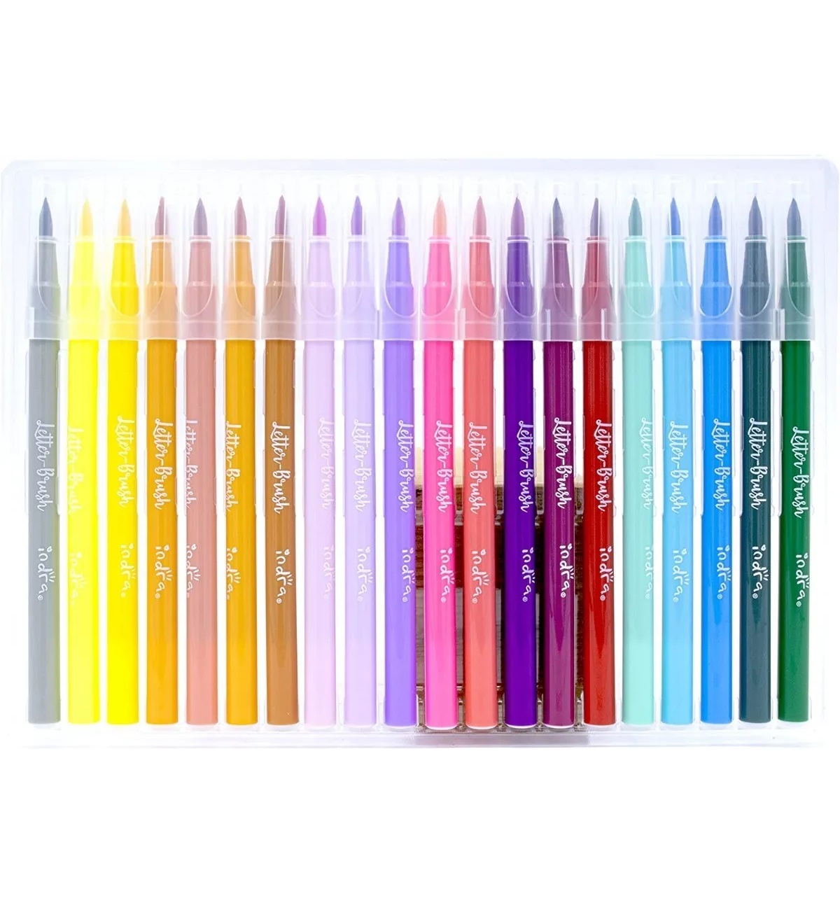 Kit de marcadores basicos para lettering 