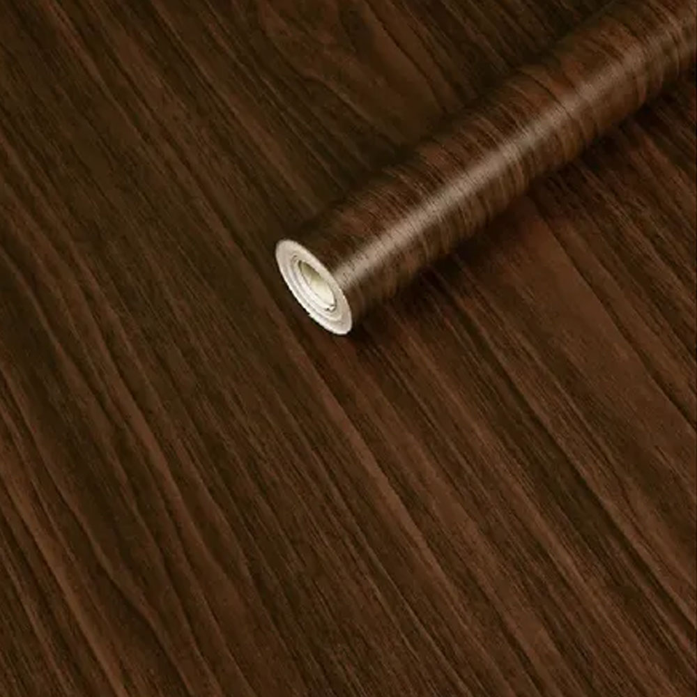 Papel Tapiz Adhesivo Para Encimera de Cocina Mesas Efecto Madera Para Armario Vintage