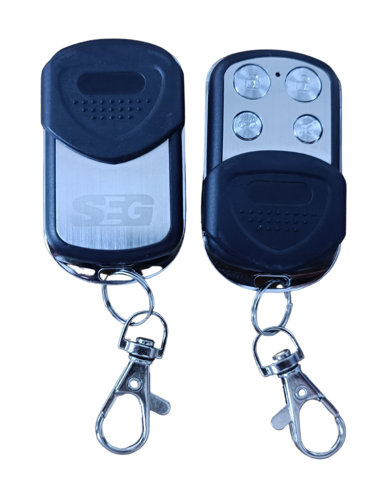 Control remoto SEG Plata TX