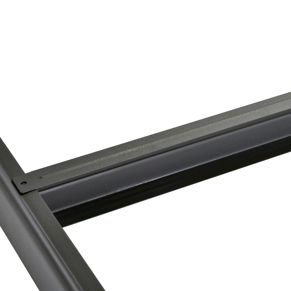 Estante Metálico Industrial 4 Repisas Capacidad Total De 1.13 Toneladas, 182.88 Ancho x 195.58 Alto x 60.96 Fondo