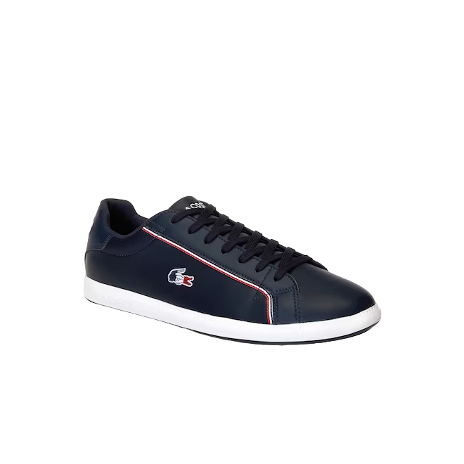 Tenis Lacoste Graduate Hombre COD. 0022MX-7A2