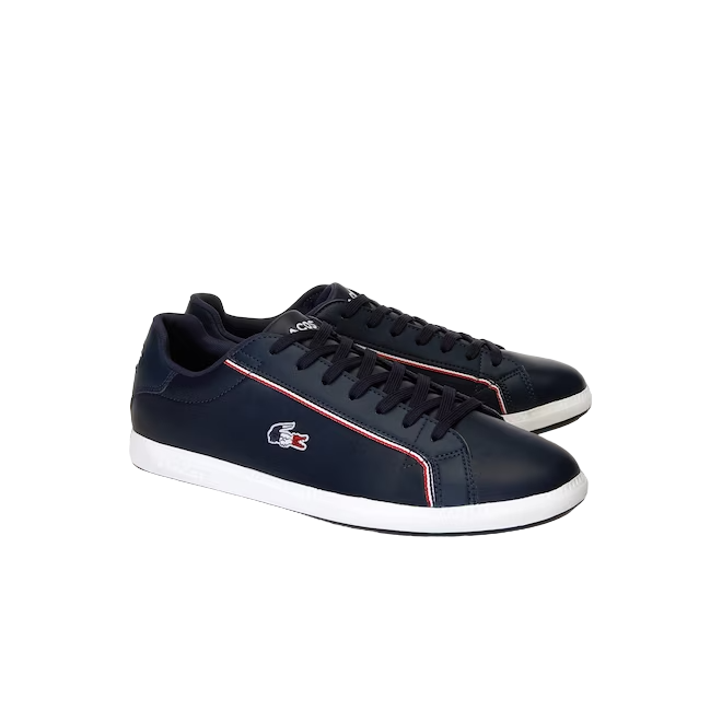 Tenis Lacoste Graduate Hombre COD. 0022MX-7A2