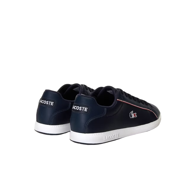 Tenis Lacoste Graduate Hombre COD. 0022MX-7A2